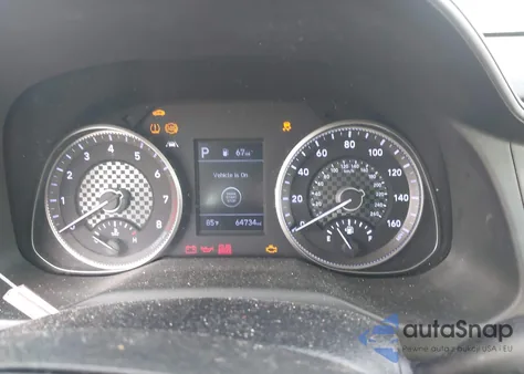 2020 Hyundai Elantra Value Edition from USA, damaged, VIN 5NPD84LF4LH551704